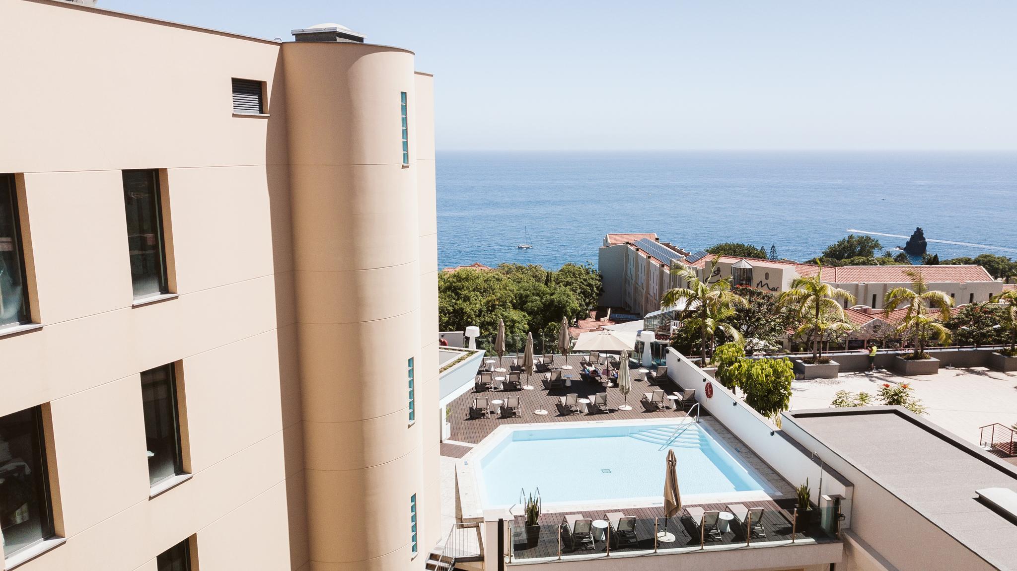 Vila Baleira Funchal Екстериор снимка