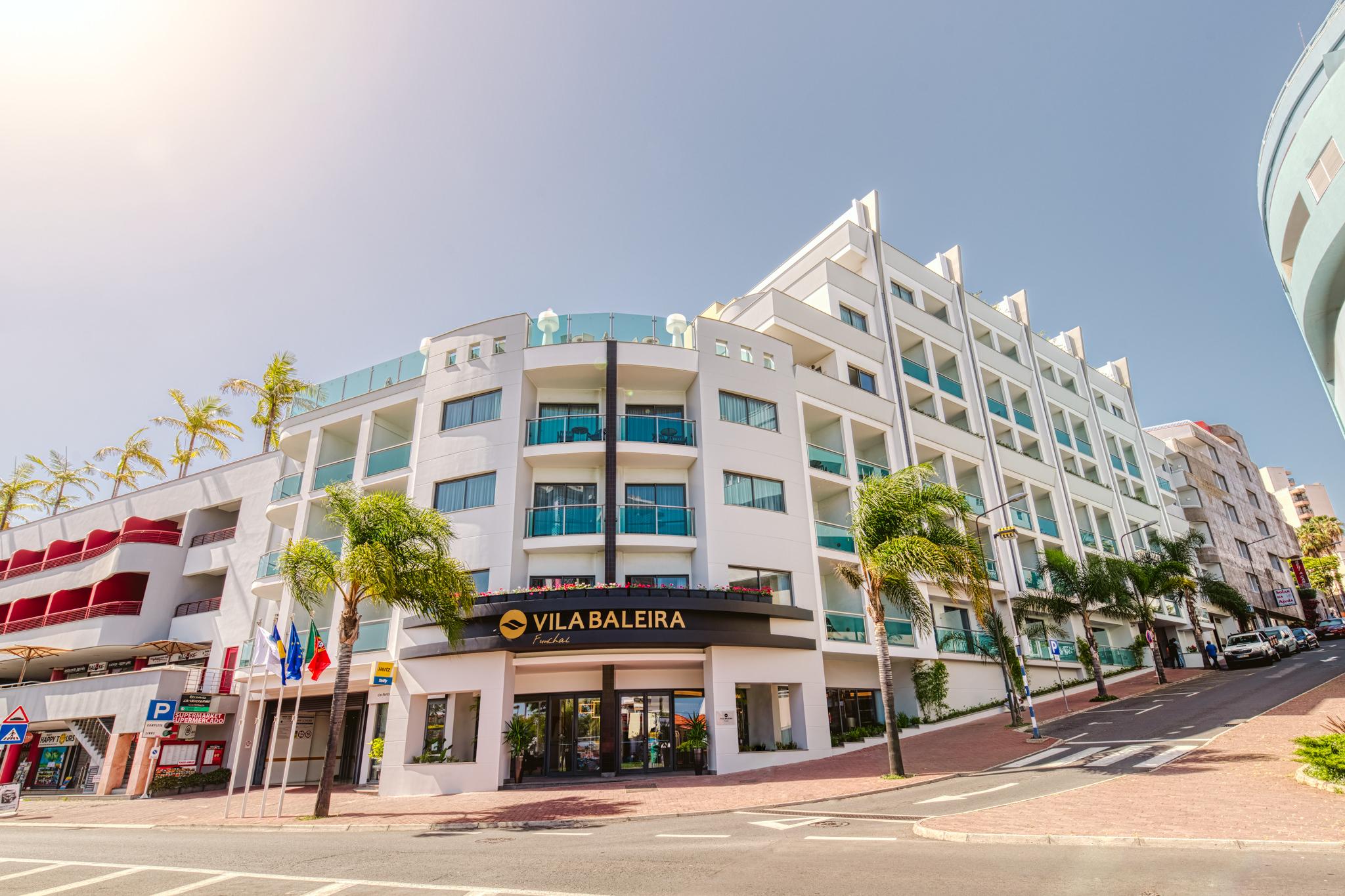 Vila Baleira Funchal Екстериор снимка