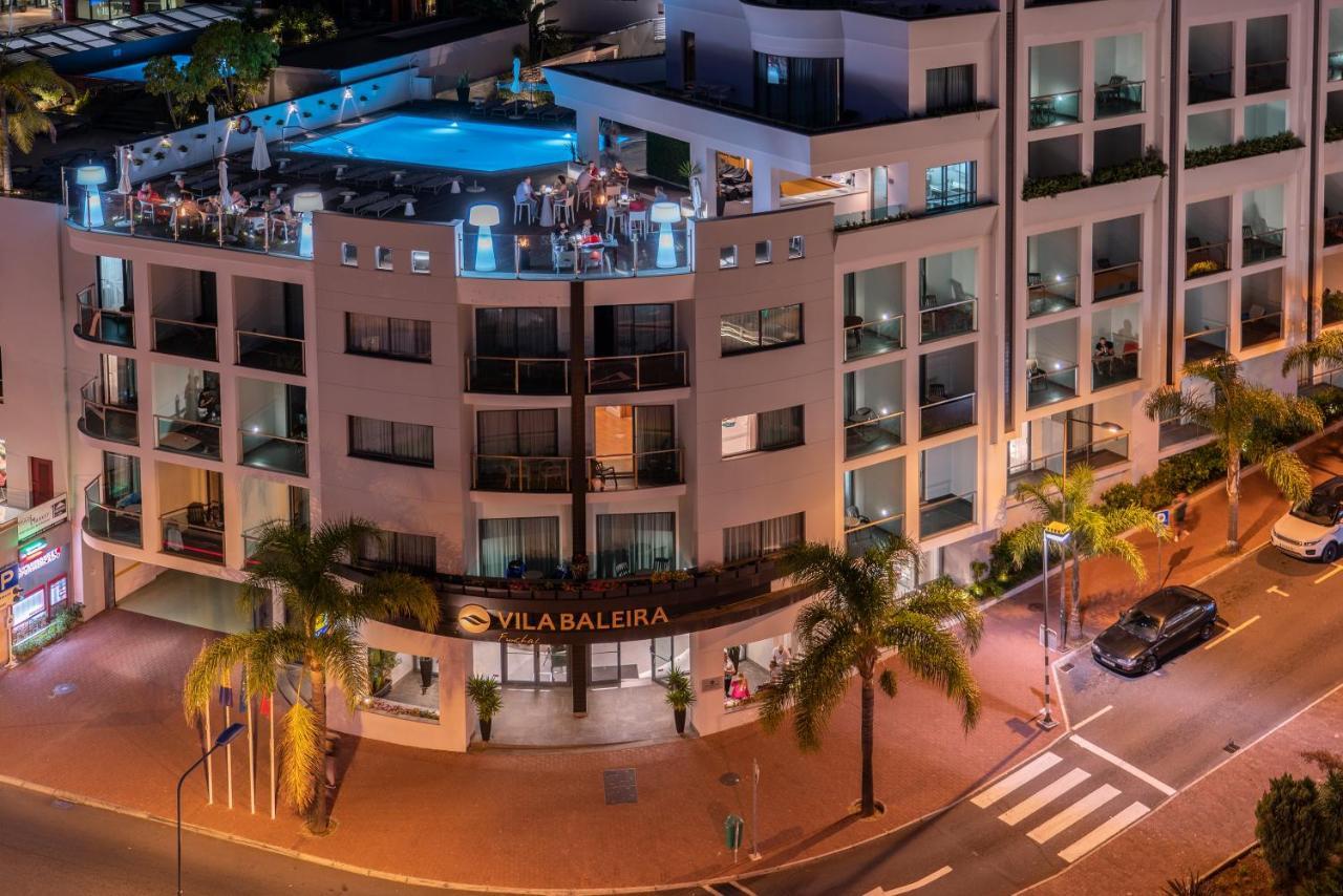 Vila Baleira Funchal Екстериор снимка