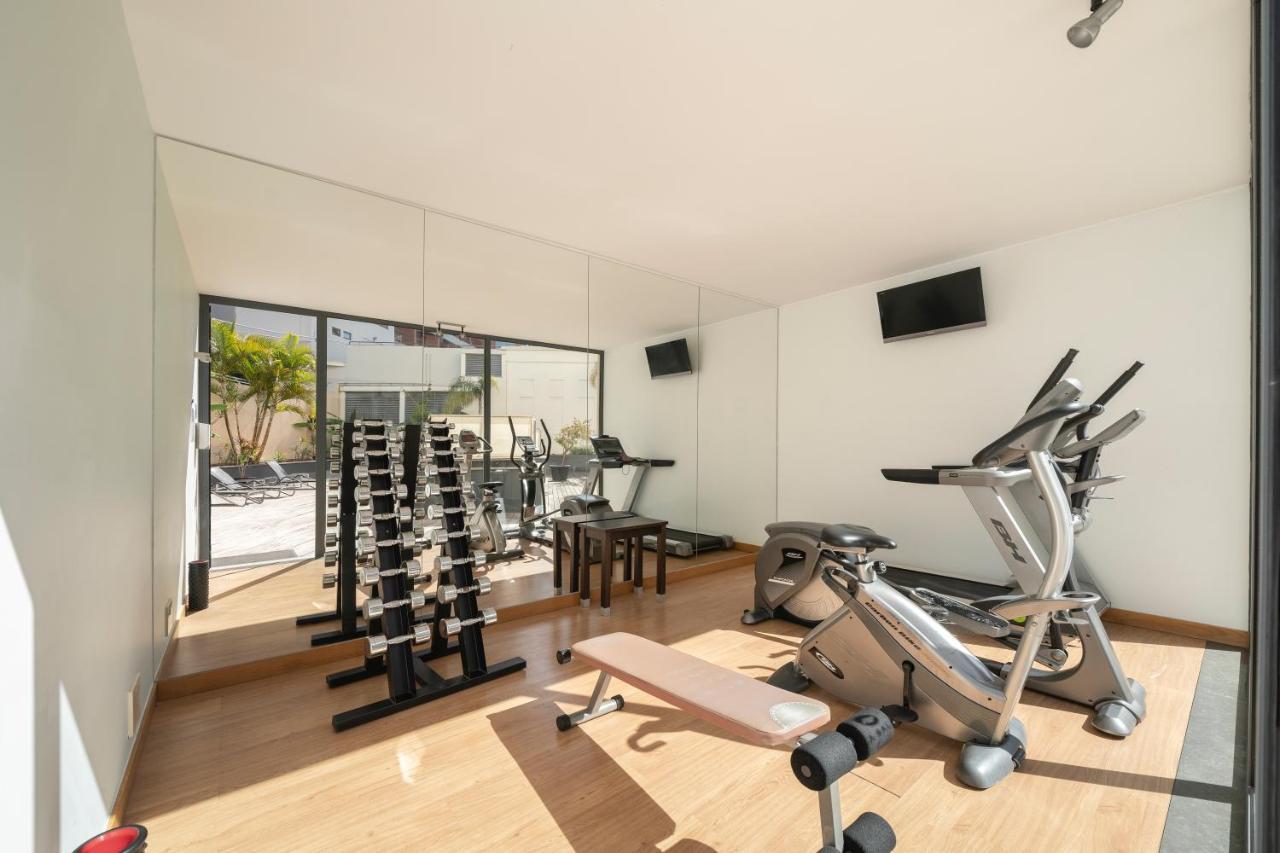 Vila Baleira Funchal Екстериор снимка