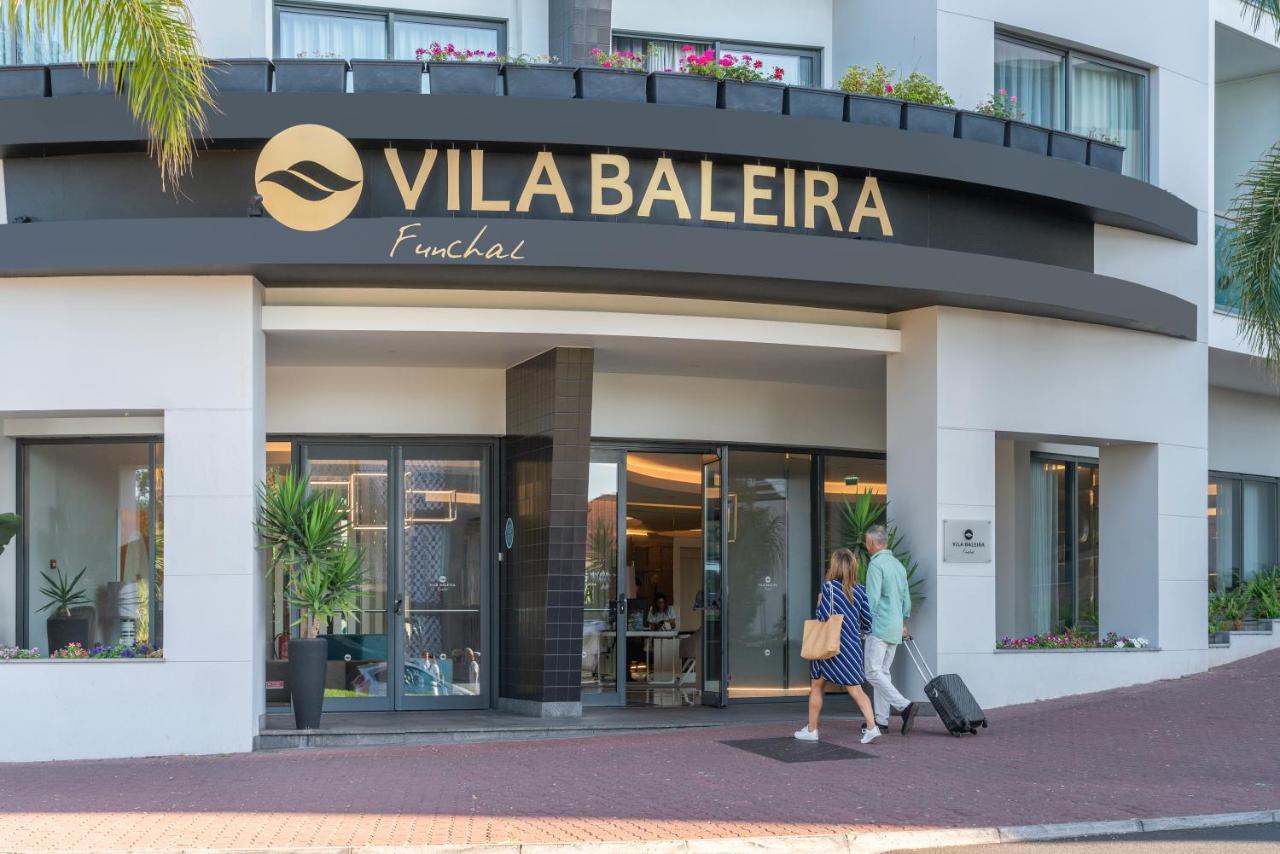 Vila Baleira Funchal Екстериор снимка
